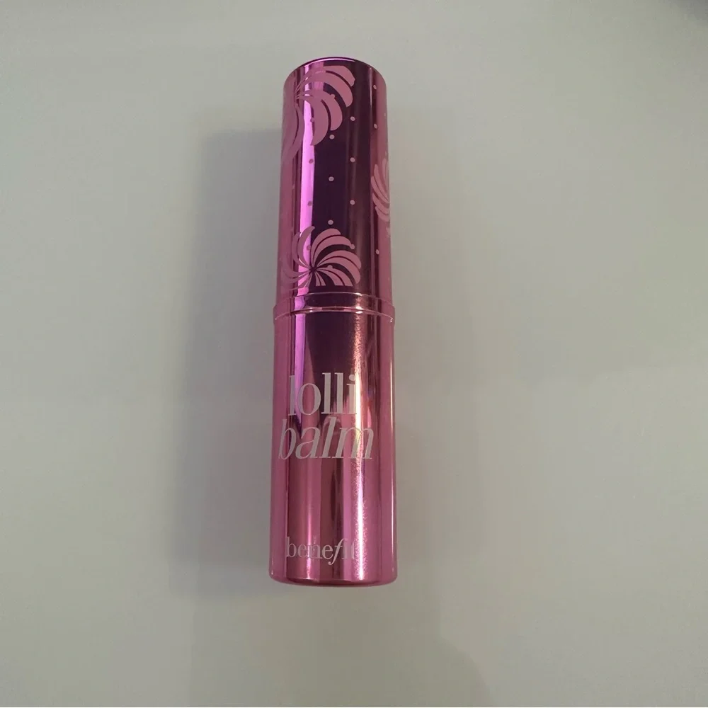 Benefit Lollibalm Hydrating Tinted Lip Balm NWOB *RARE*